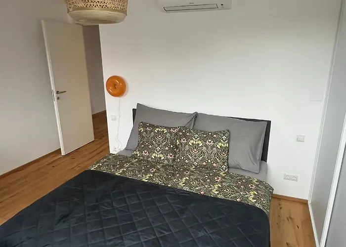 Apartmán Ortnergasse *