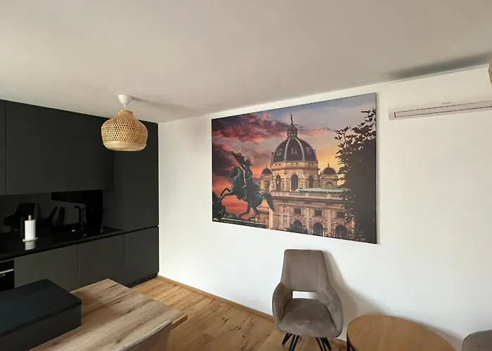 Apartmán Ortnergasse Vídeň