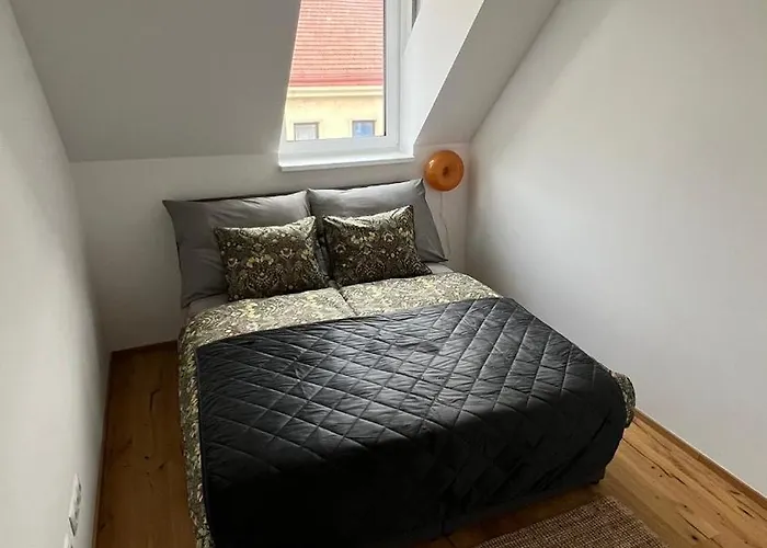 Apartmán Ortnergasse Vídeň