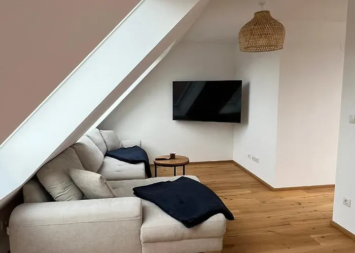 Apartmán Ortnergasse *